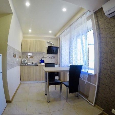 Studio apartment Kiev Buitenkant foto