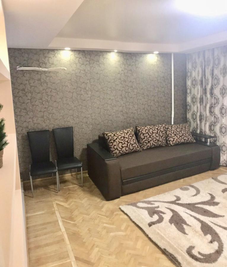 Studio apartment Kiev Buitenkant foto