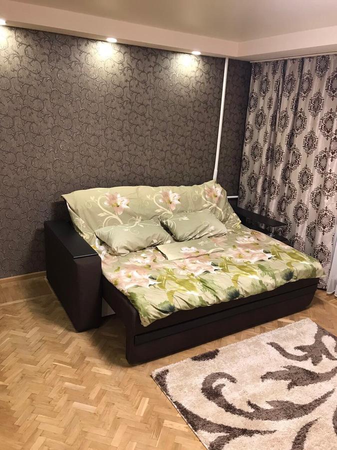 Studio apartment Kiev Buitenkant foto
