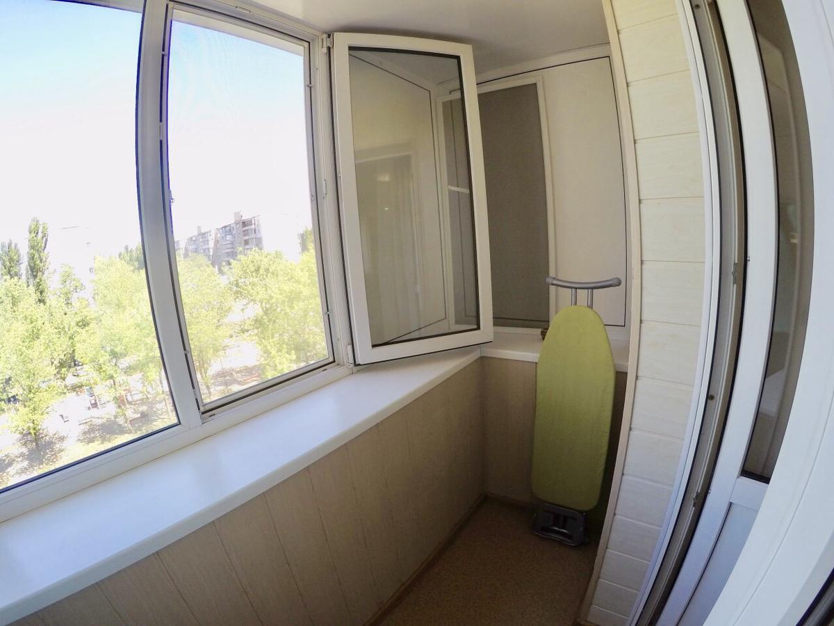 Studio apartment Kiev Buitenkant foto