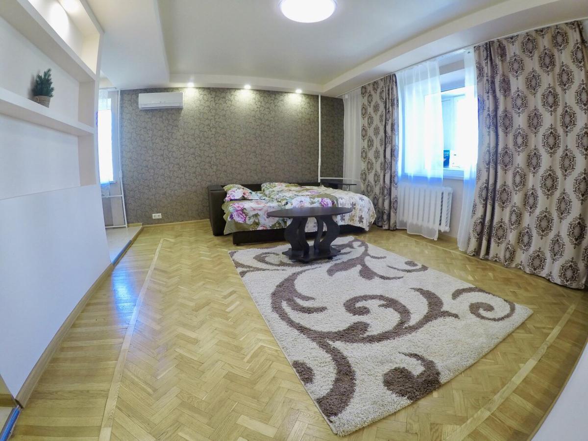 Studio apartment Kiev Buitenkant foto